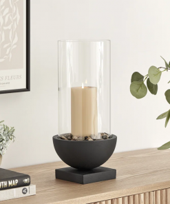 tabletop centerpiece candle holders metal tabletop hurricane