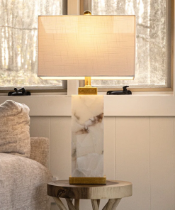 princeton metal lamp