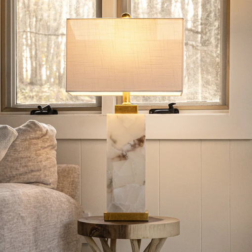 princeton metal lamp