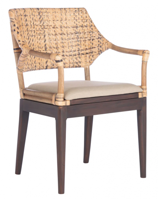 bungalo upholstered armchair