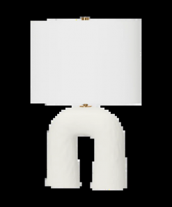mcconnell ceramic table lamp
