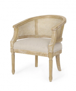 kurz upholstered armchair