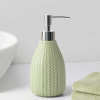 cheria ceramic / porcelain lotion soap dispenser