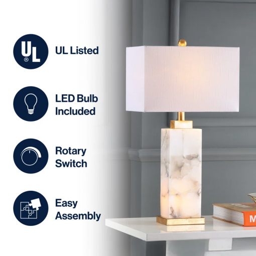 princeton metal lamp