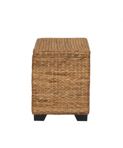 natural woven box