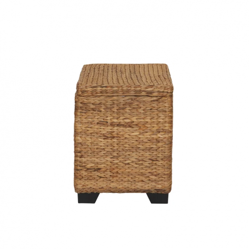 natural woven box