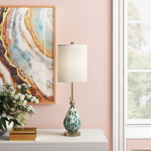 aronson table lamp