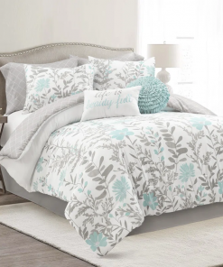 aprile soft reversible oversized comforter