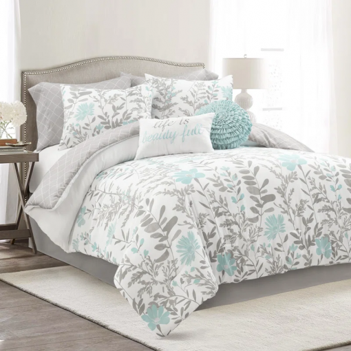 aprile soft reversible oversized comforter