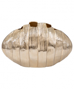 metal, pavia gold vase stylish vases collection