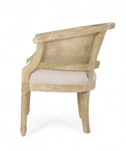 kurz upholstered armchair