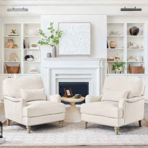 aaleeyah upholstered armchair