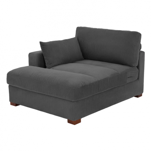 bentura upholstered chaise lounge