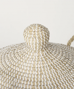 cordia seagrass decorative basket