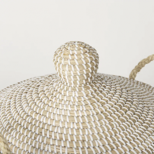 cordia seagrass decorative basket
