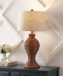 crespo water hyacinth table lamp