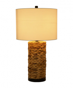 angilia boho woven seagrass table lamp 26