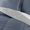 reversible down alternative comforter bedding set