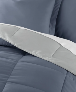 reversible down alternative comforter bedding set