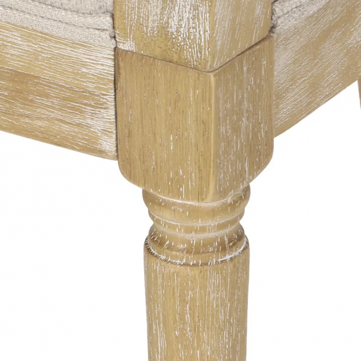kurz upholstered armchair