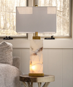 princeton metal lamp