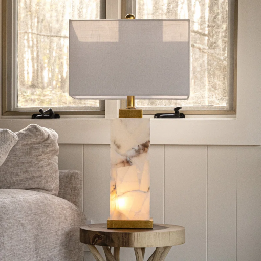 princeton metal lamp