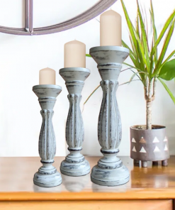 3 piece 15" tabletop holder set