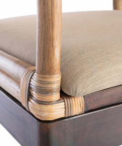 bungalo upholstered armchair