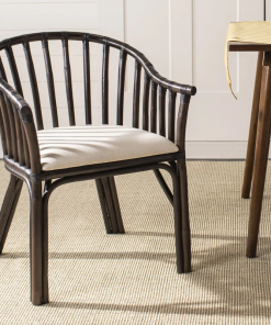 bungalo upholstered armchair