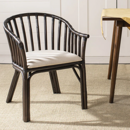 bungalo upholstered armchair