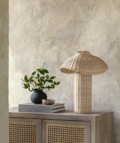 dickson wicker/rattan novelty lamp