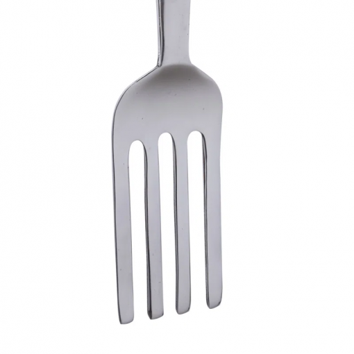 3 pieces aluminum knife, spoon and fork utensils wall decor