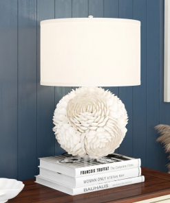 gunnild shell table lamp