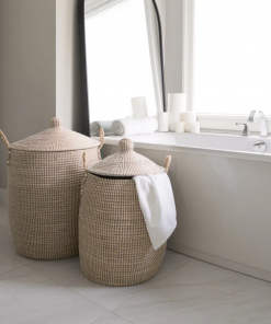cordia seagrass decorative basket