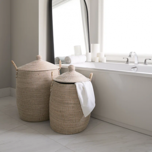 cordia seagrass decorative basket