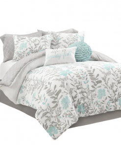 aprile soft reversible oversized comforter