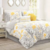 aprile soft reversible oversized comforter