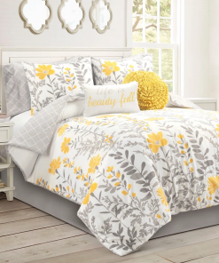 aprile soft reversible oversized comforter