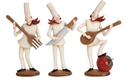 arnez people figurines & sculptures