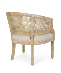 kurz upholstered armchair