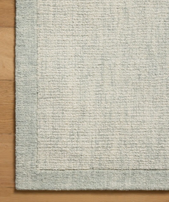 henley ivory / spa area rug