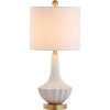 chesnut table lamp