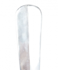 3 pieces aluminum knife, spoon and fork utensils wall decor