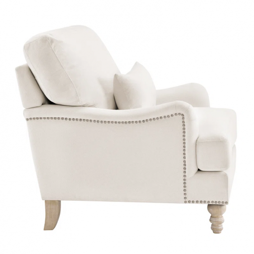 aaleeyah upholstered armchair