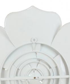 handmade boho plants & flowers wall decor on metal