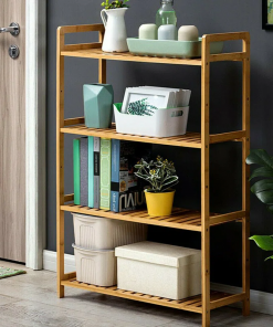 doniphan 26.46'' w solid wood height adjustable