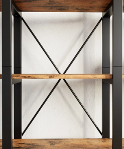 alysa etagere bookcase 5 tiers