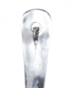 3 pieces aluminum knife, spoon and fork utensils wall decor