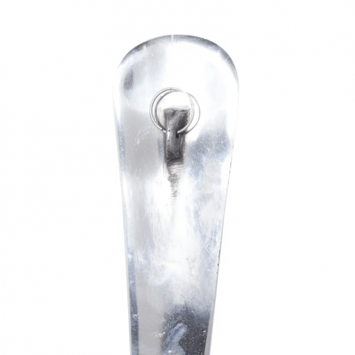 3 pieces aluminum knife, spoon and fork utensils wall decor