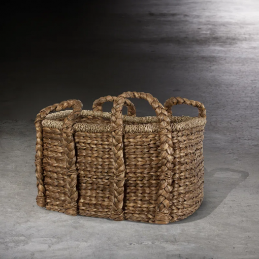 wicker basket